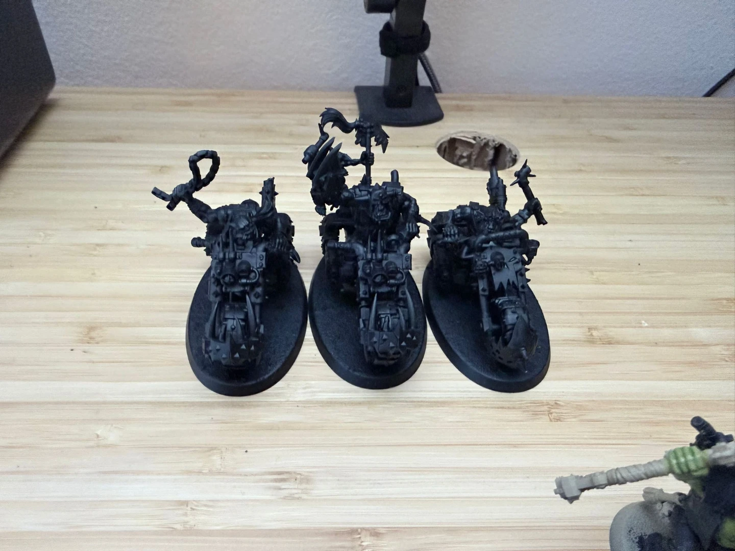Warhammer 40,000 Miniatures - Orks & Necrons - photo 3