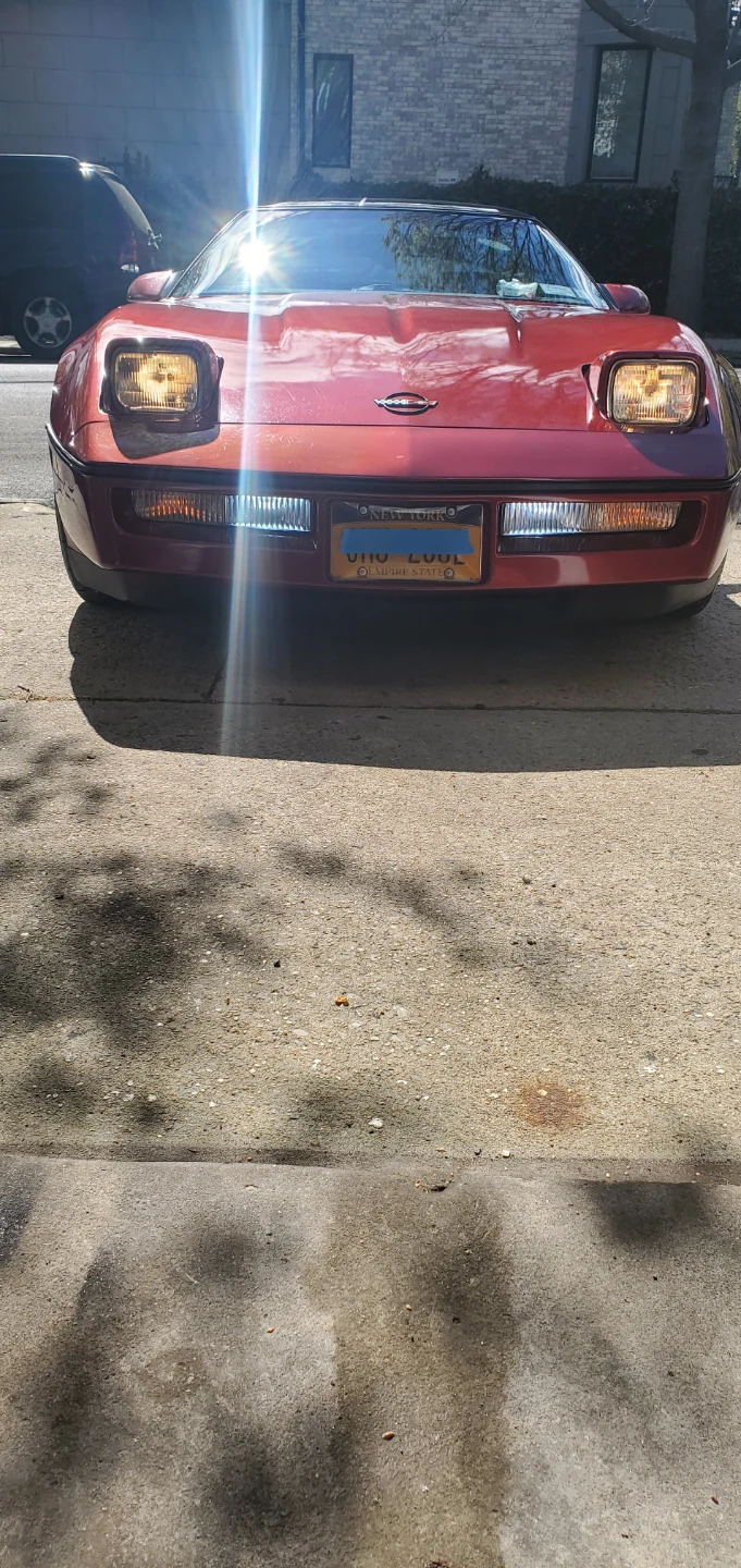 1987 Chevrolet Corvette