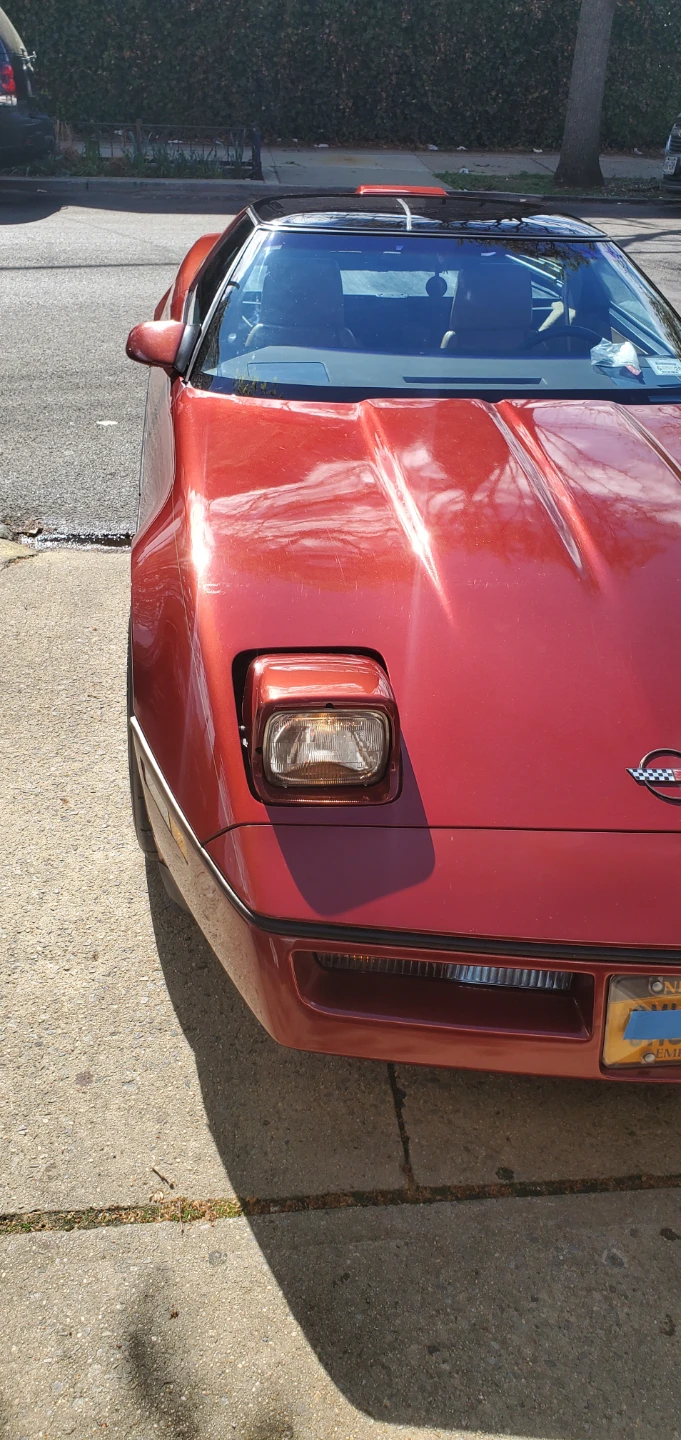 1987 Chevrolet Corvette - photo 2