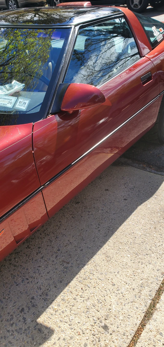 1987 Chevrolet Corvette - photo 3