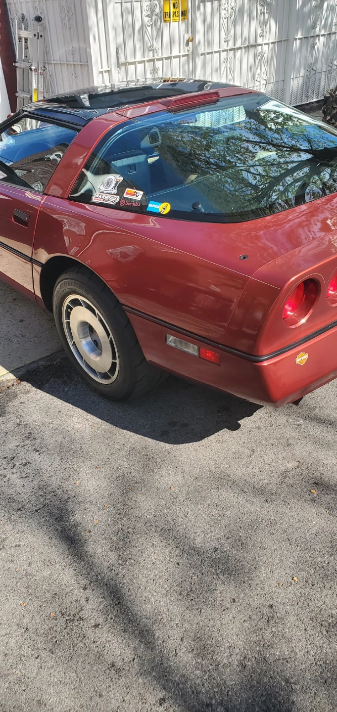 1987 Chevrolet Corvette - photo 4