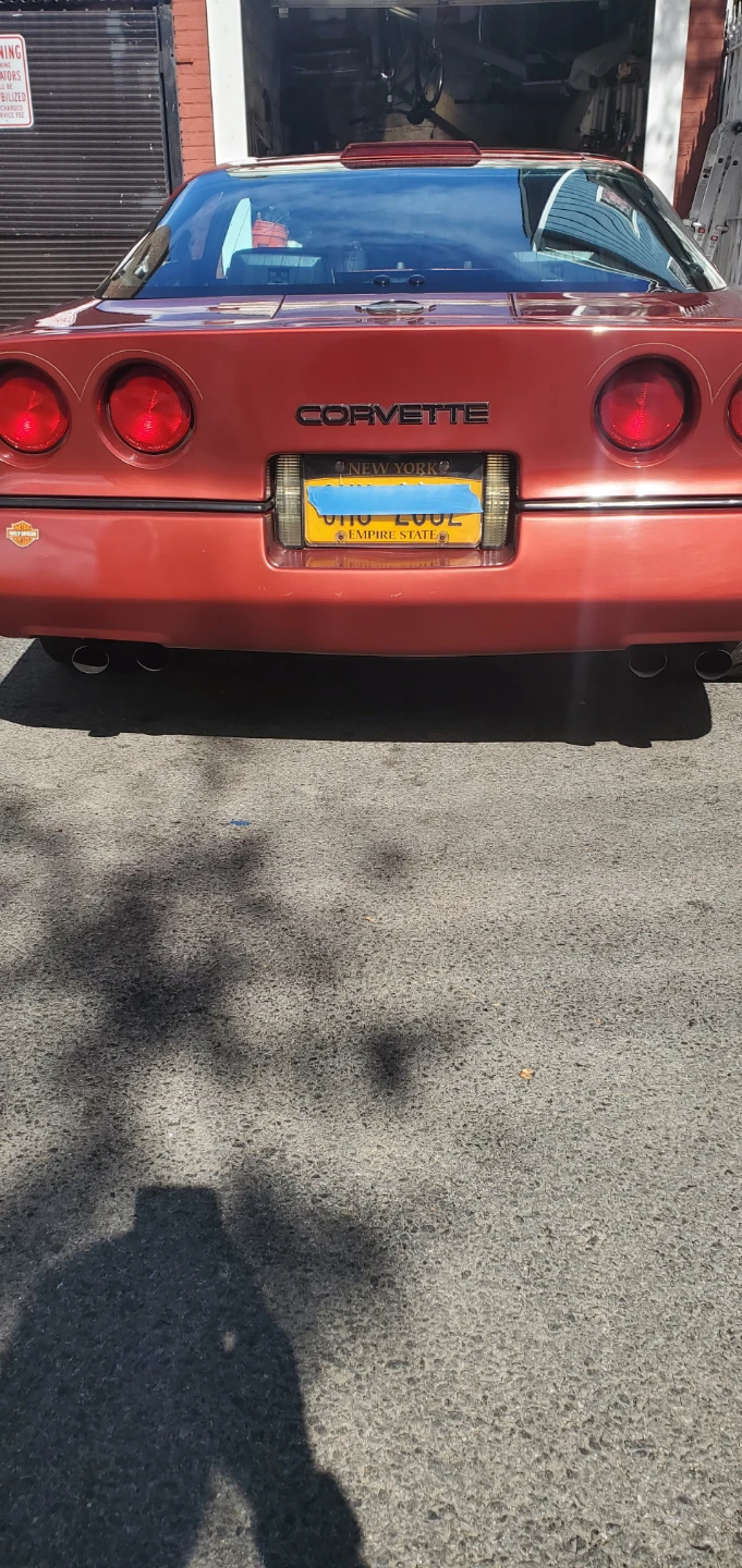 1987 Chevrolet Corvette - photo 5