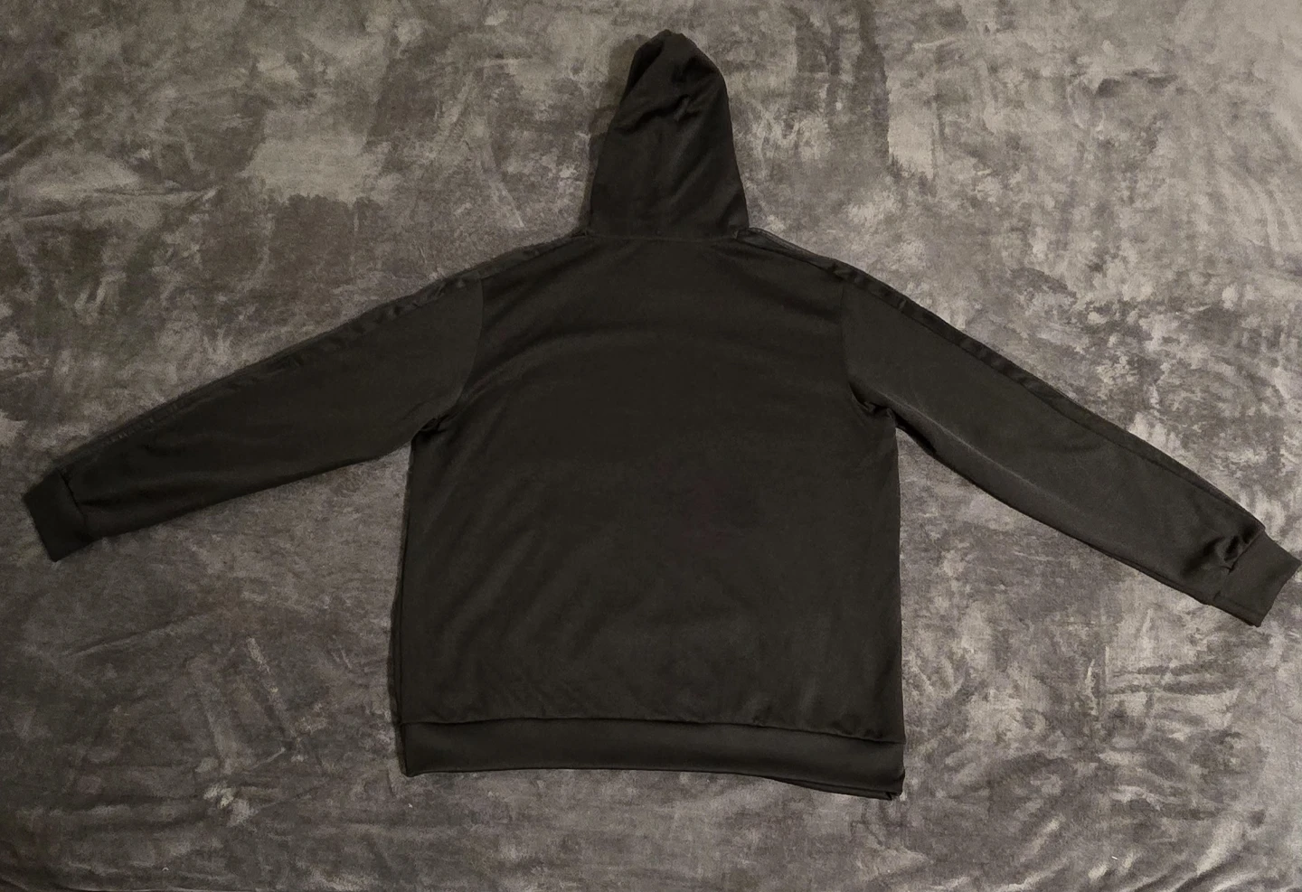 Adidas Black Hoodie - Size XL - photo 2
