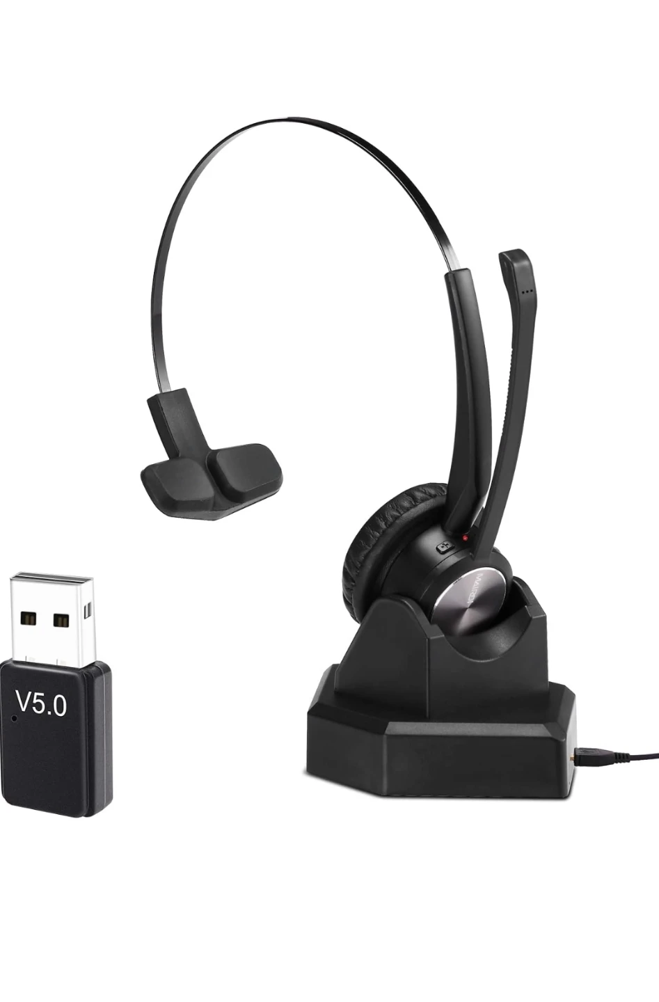 Bluetooth Communication Headsets, extra USB bluetooth for PC - photo 3