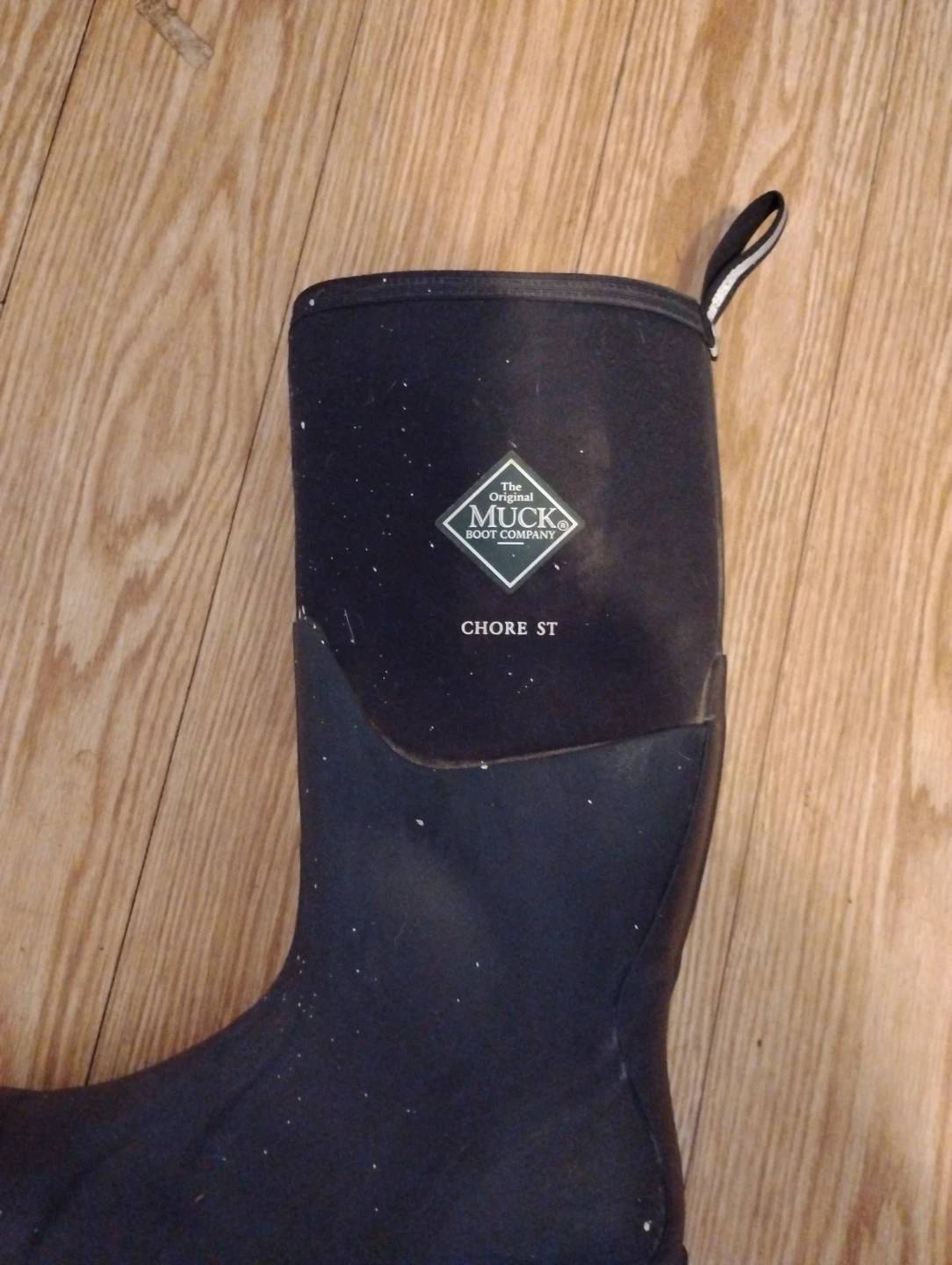 Muck Boot Company Chore ST Boots - photo 2