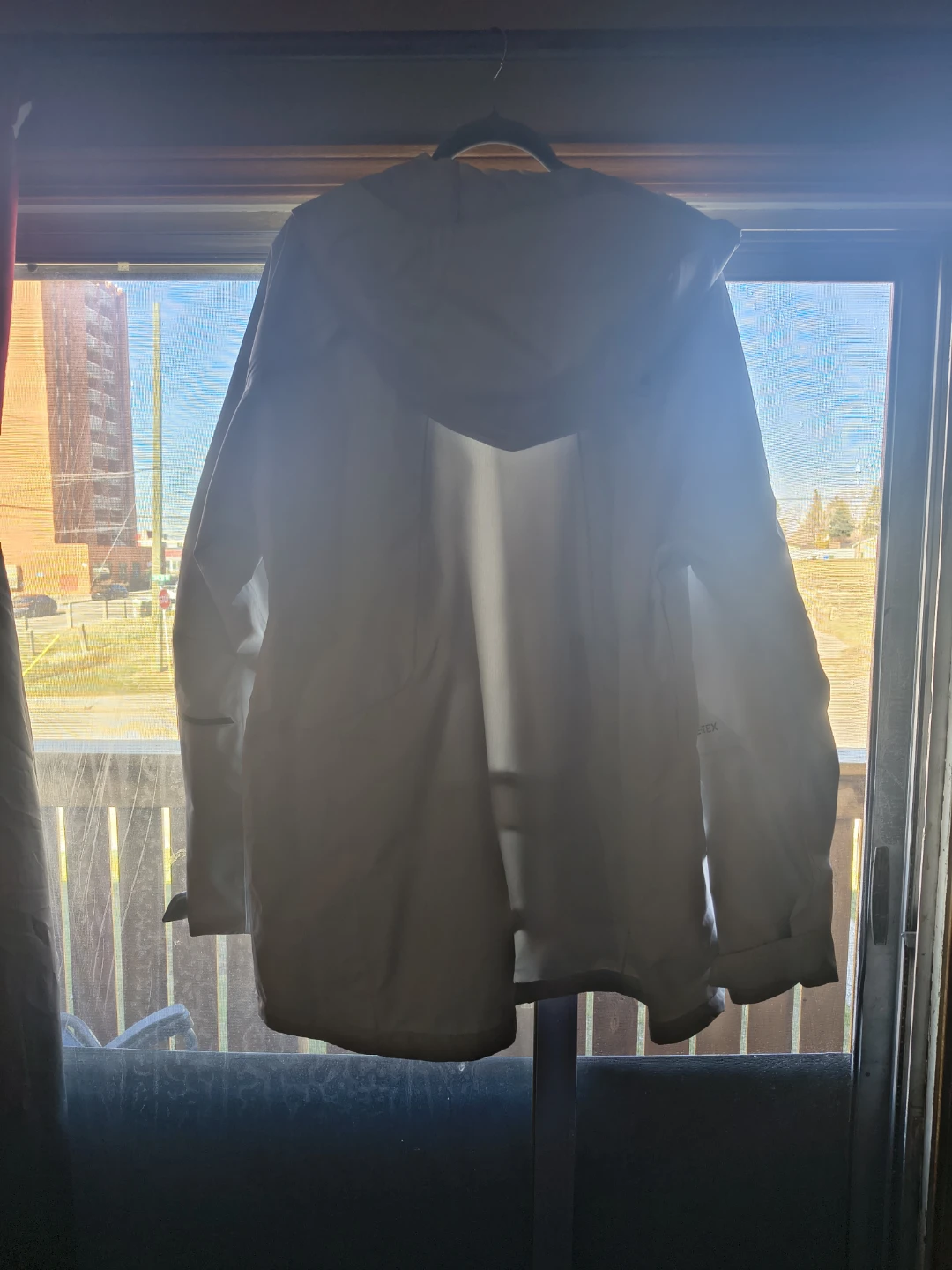 Burton Gore-Tex Jacket - Gray Cloud - XXL - photo 3