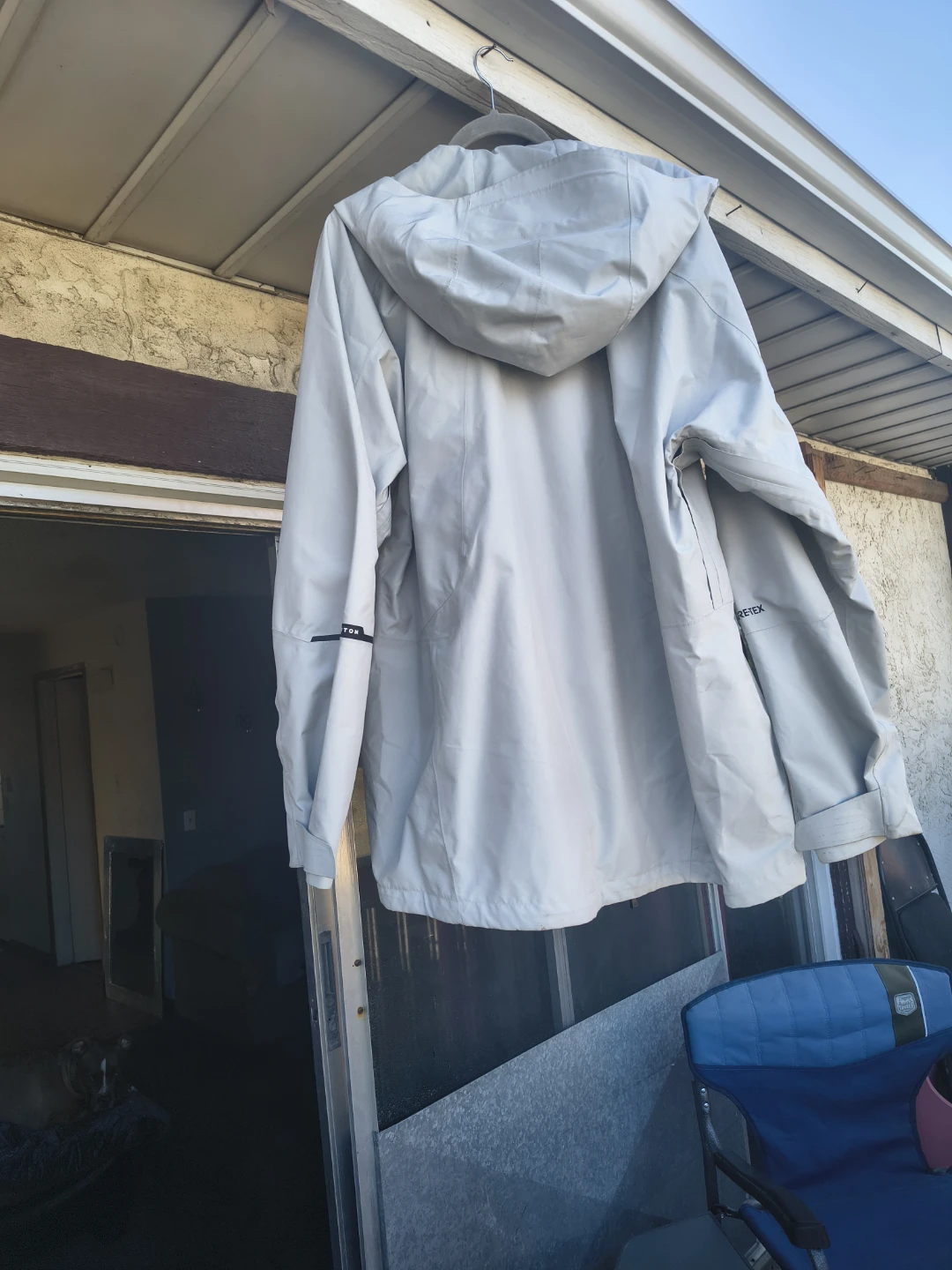 Burton Gore-Tex Jacket - Gray Cloud - XXL - photo 5