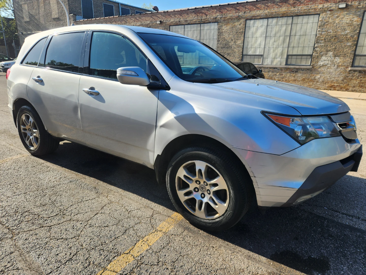 2008 Acura MDX - photo 3