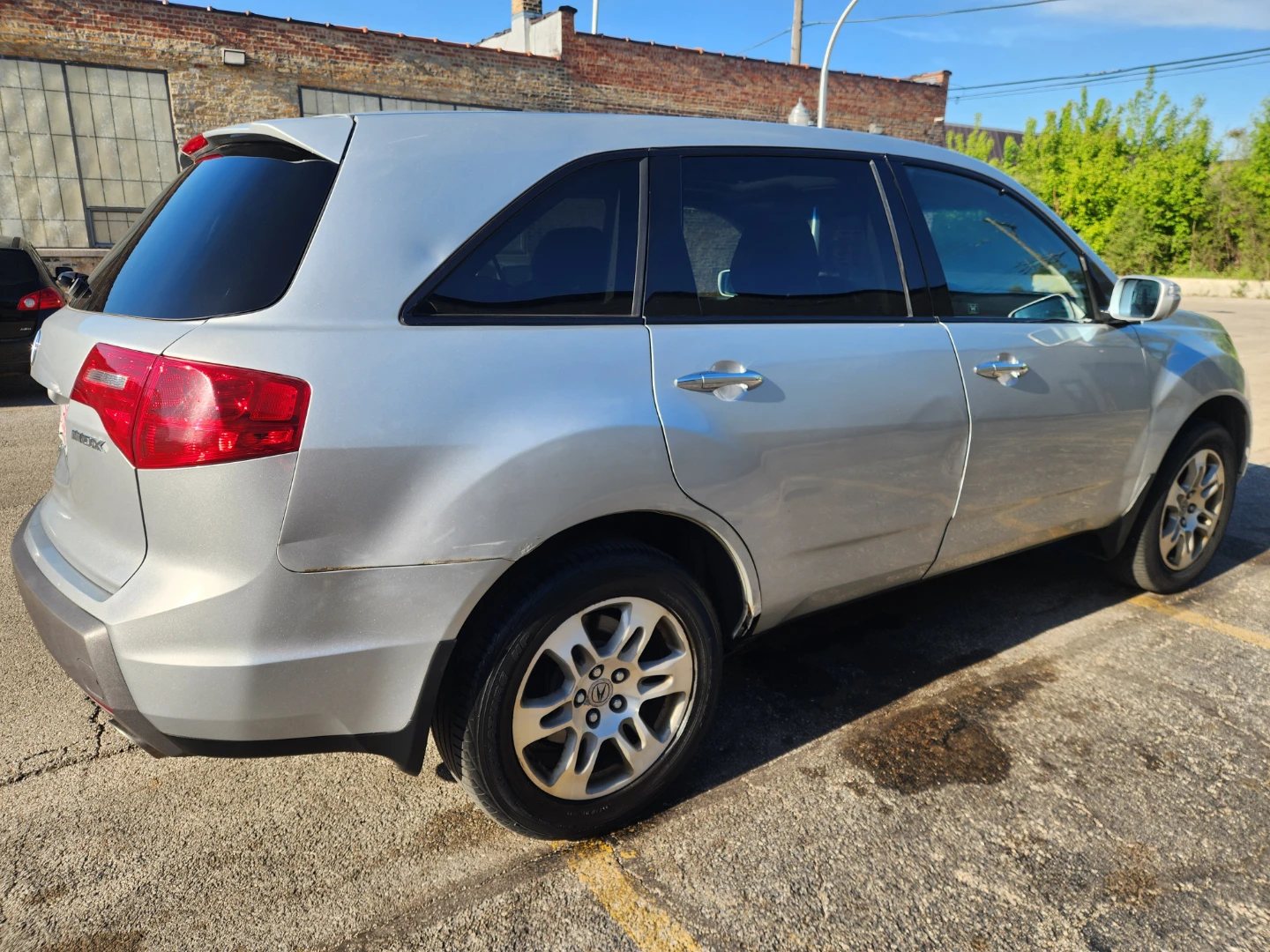 2008 Acura MDX - photo 5