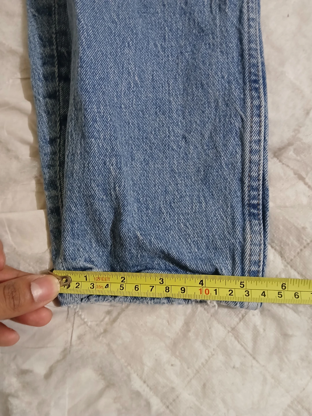 Abercrombie & Fitch The '90s Mom High Rise Jeans - photo 2
