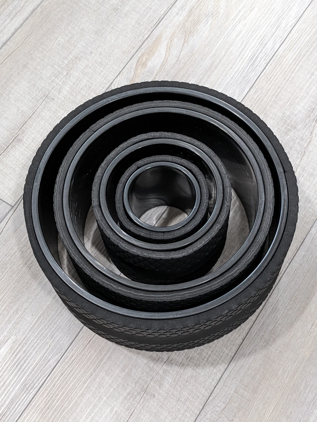 Set of Yoga/Pilates Wheels