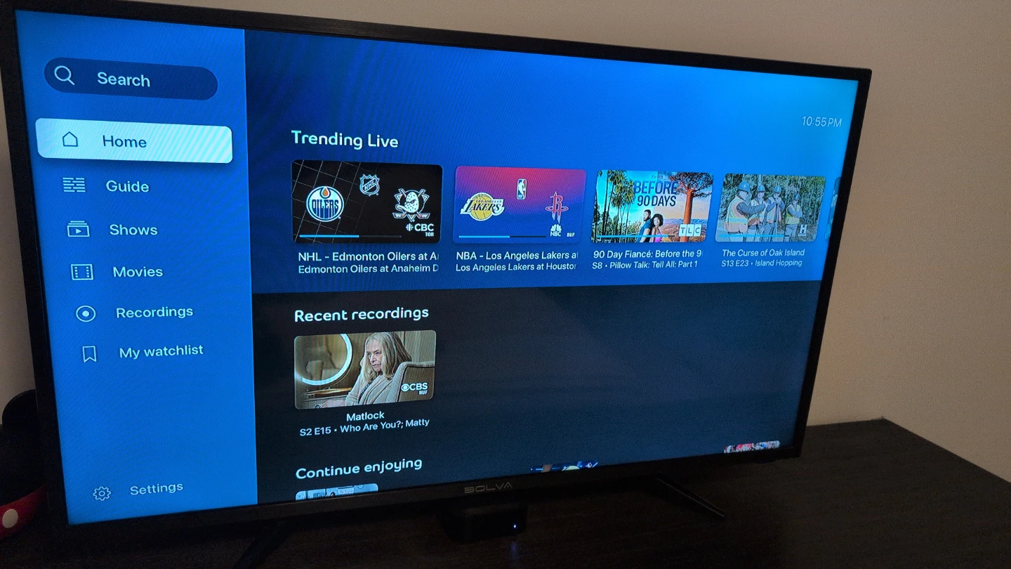 Bolva 40" Led TV