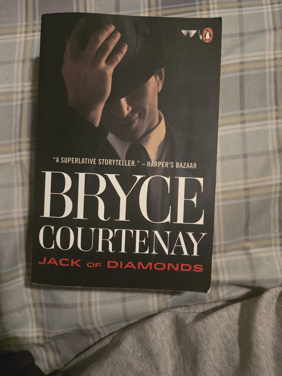 Jack of Diamonds by Bryce Courtenay Fiction Book - photo 2