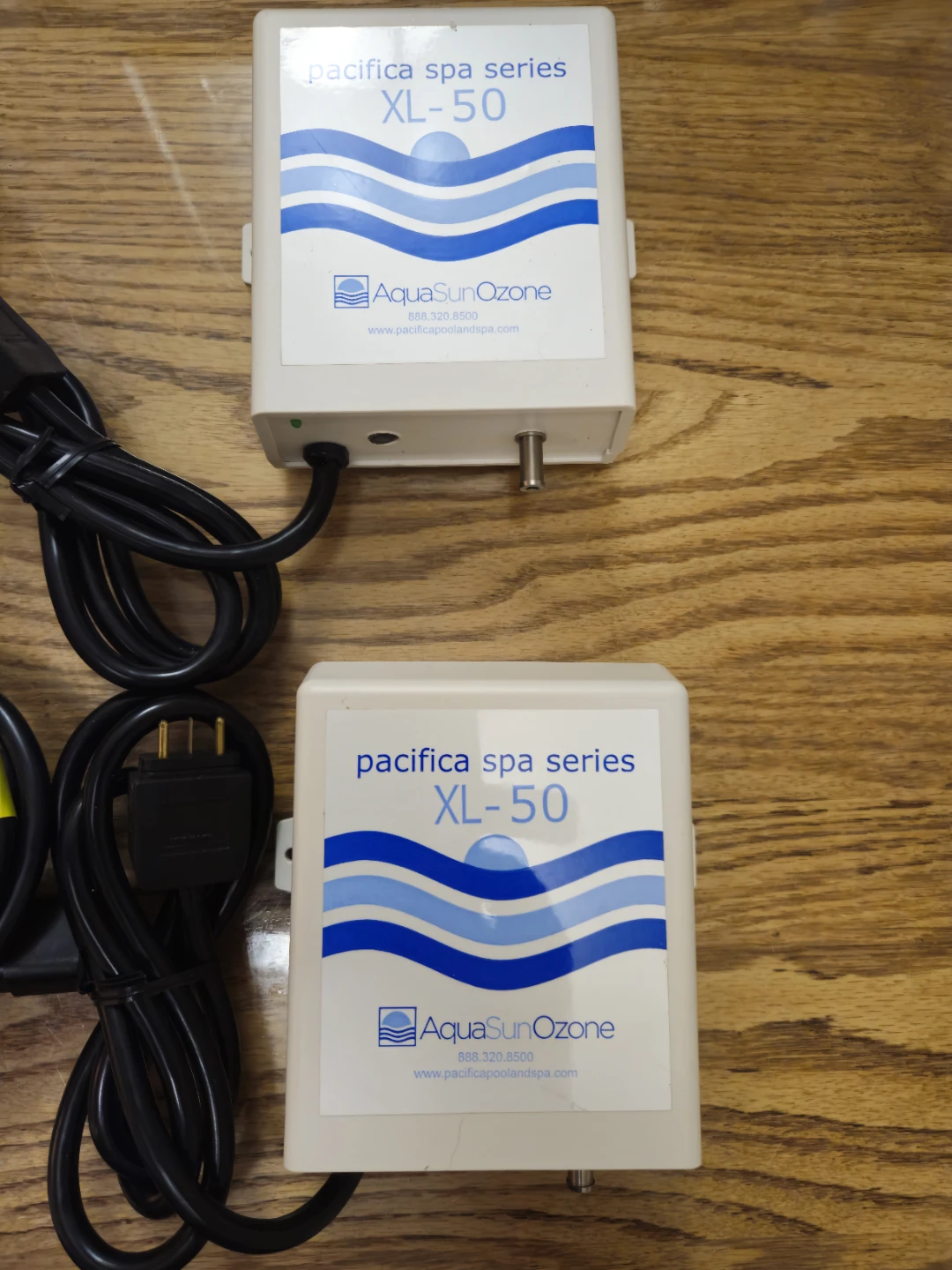 AquaSunOzone Pacifica Spa Series XL-60 - photo 5