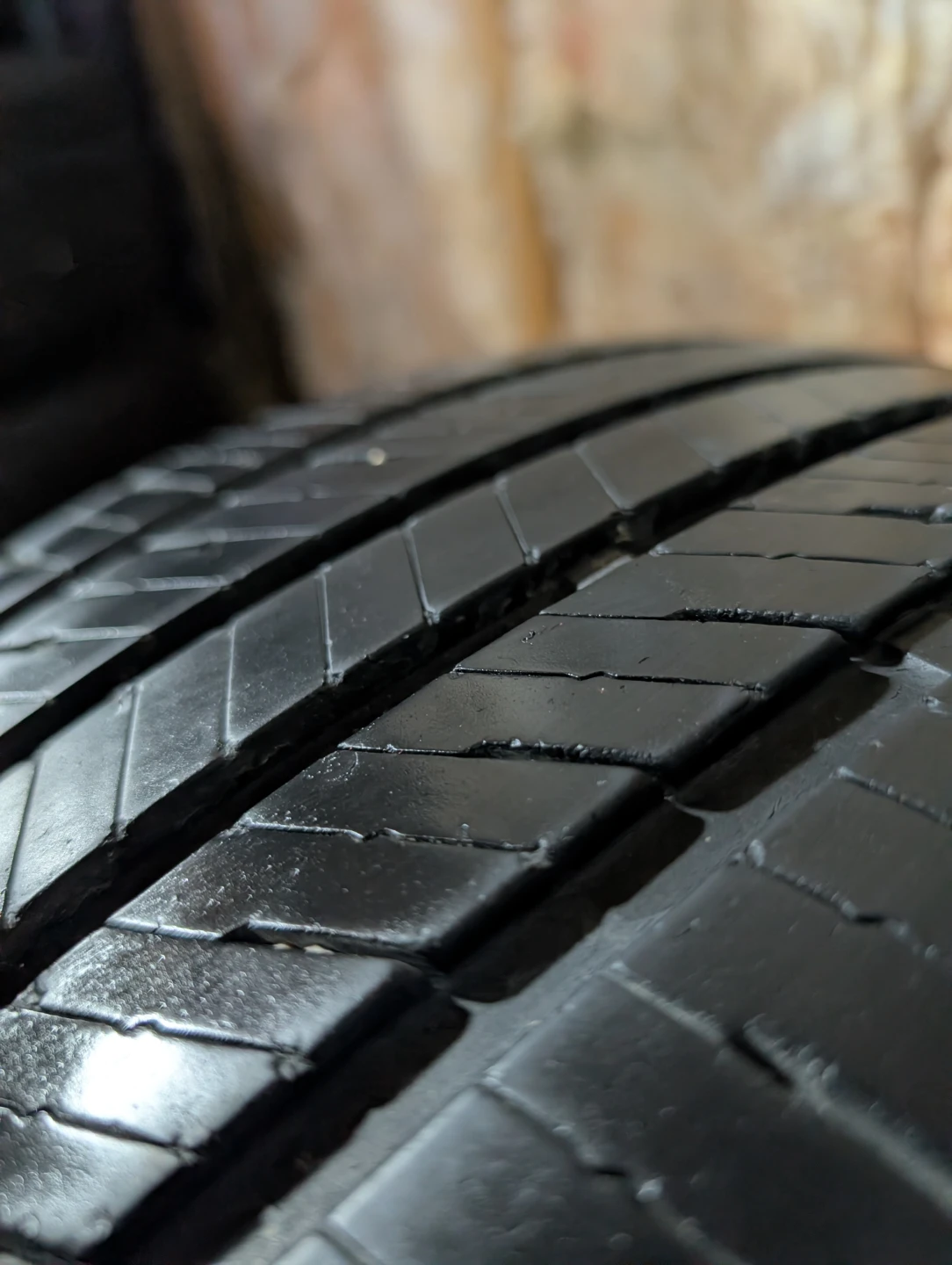 (4)-215/45R17 All Season Tires - photo 3