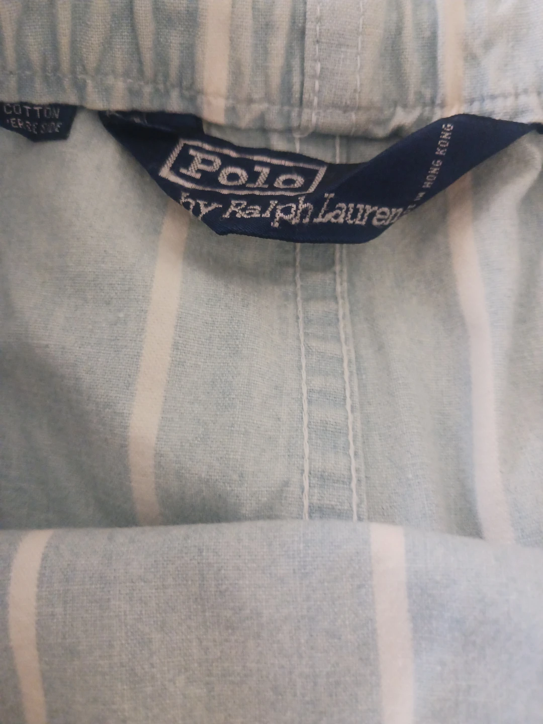 Polo by Ralph Lauren Striped Shorts - photo 4