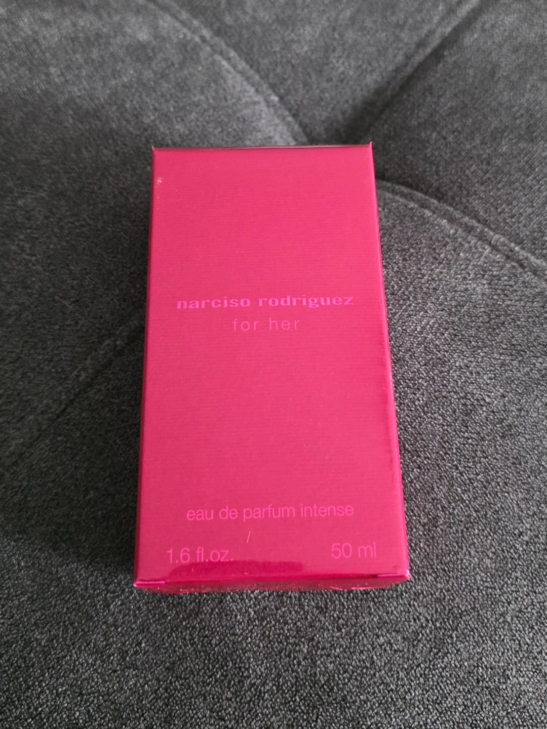 Narciso Rodriguez For Her Eau de Parfum Intense 50 ml