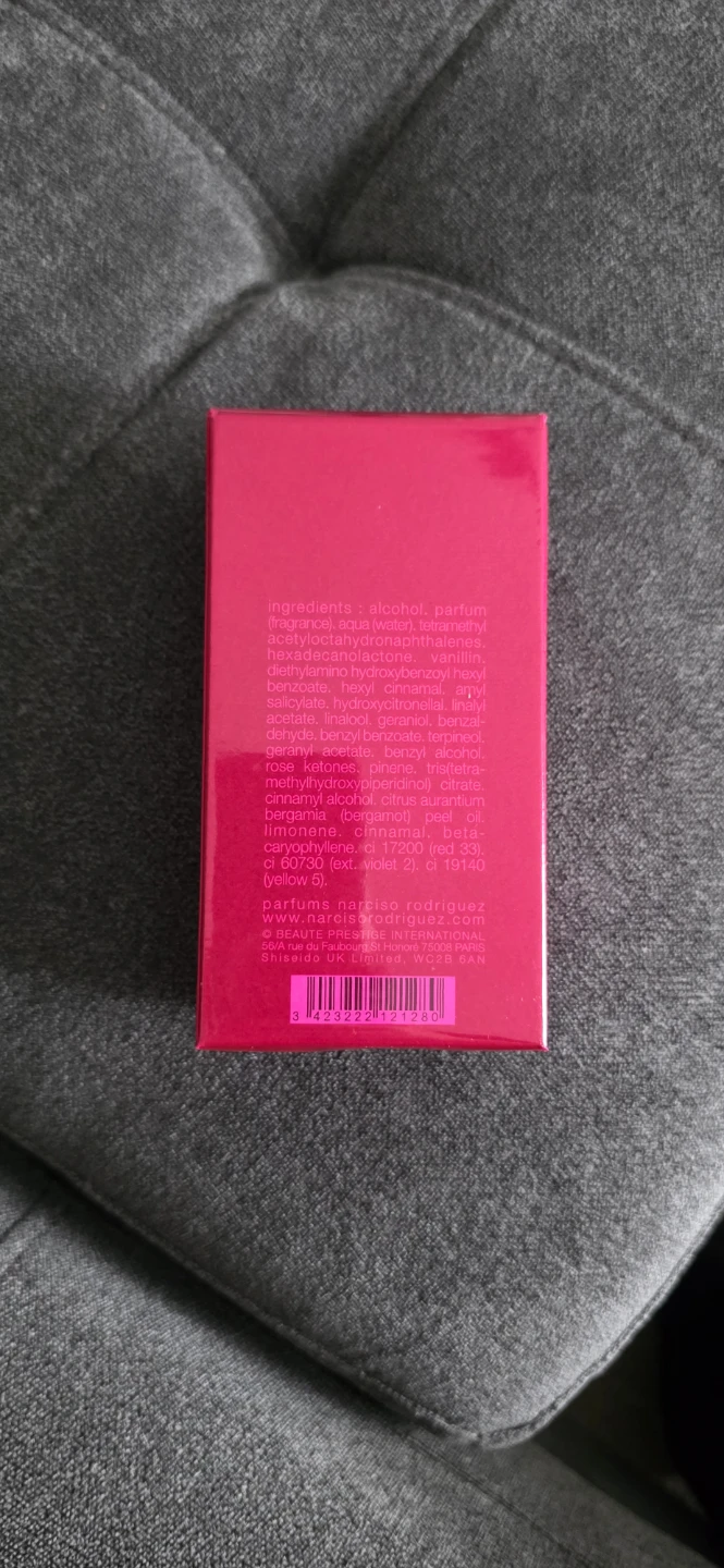 Narciso Rodriguez For Her Eau de Parfum Intense 50 ml - photo 3