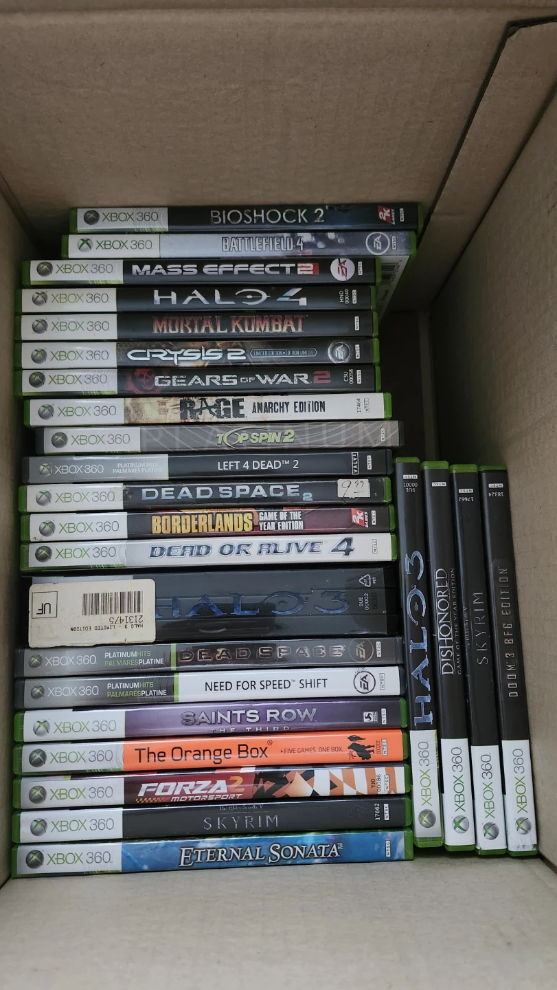 Xbox 360 Games $130 TAKE ALL - photo 2
