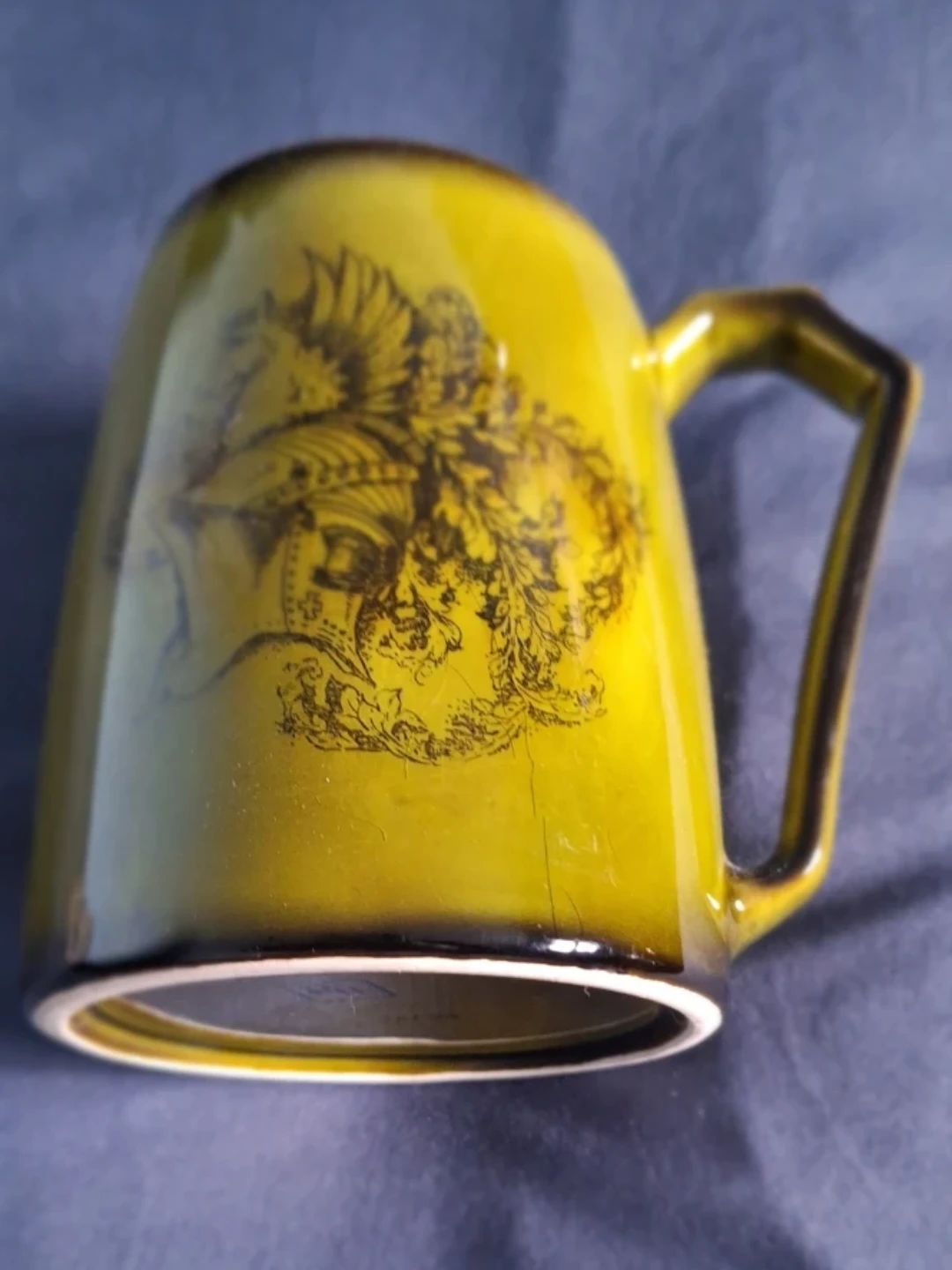 🌱 Vintage & Souvenir Mug collection (3)
