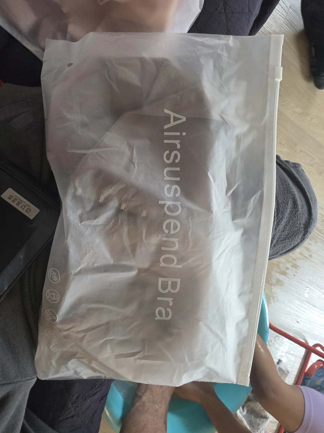 Airsuspend Bra - Comfortable Breathable Wear - photo 2