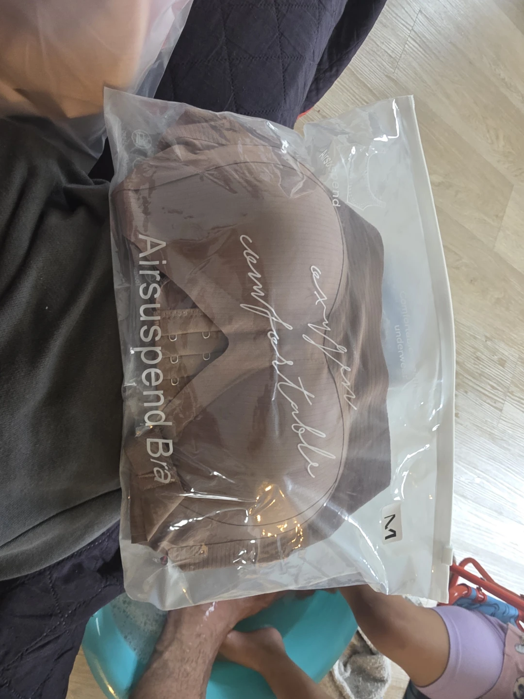 Airsuspend Bra - Comfortable Breathable Wear - photo 3