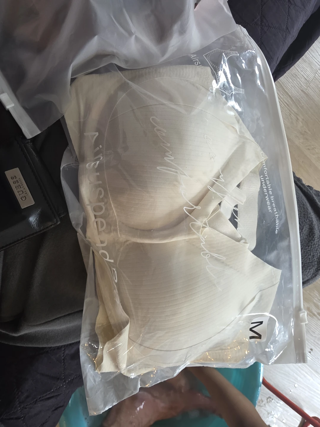 Airsuspend Bra - Comfortable Breathable Wear - photo 4