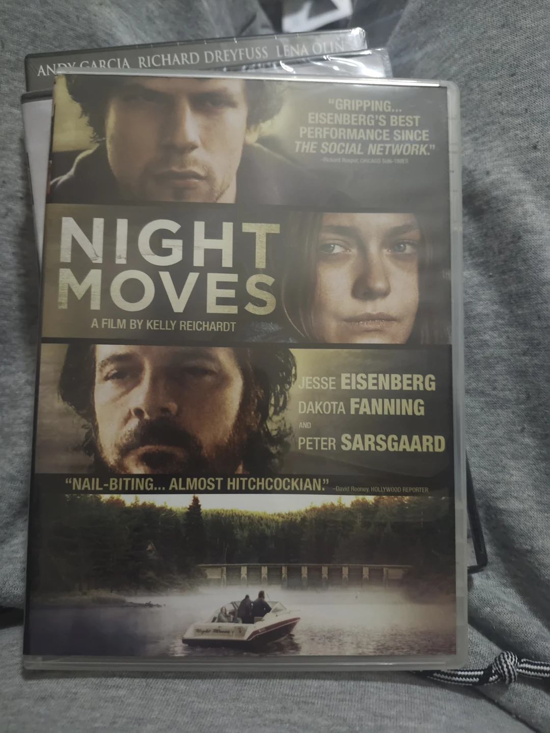 Night Moves DVD