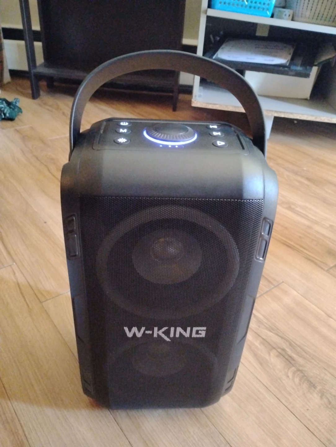W-KING Portable Bluetooth Speaker