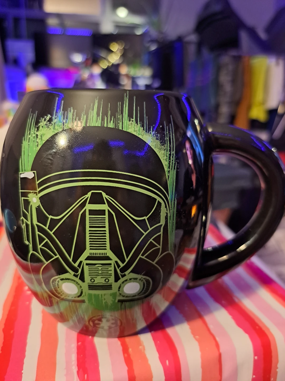 Star Wars Darth Vader & Rogue One Mug Set - photo 3