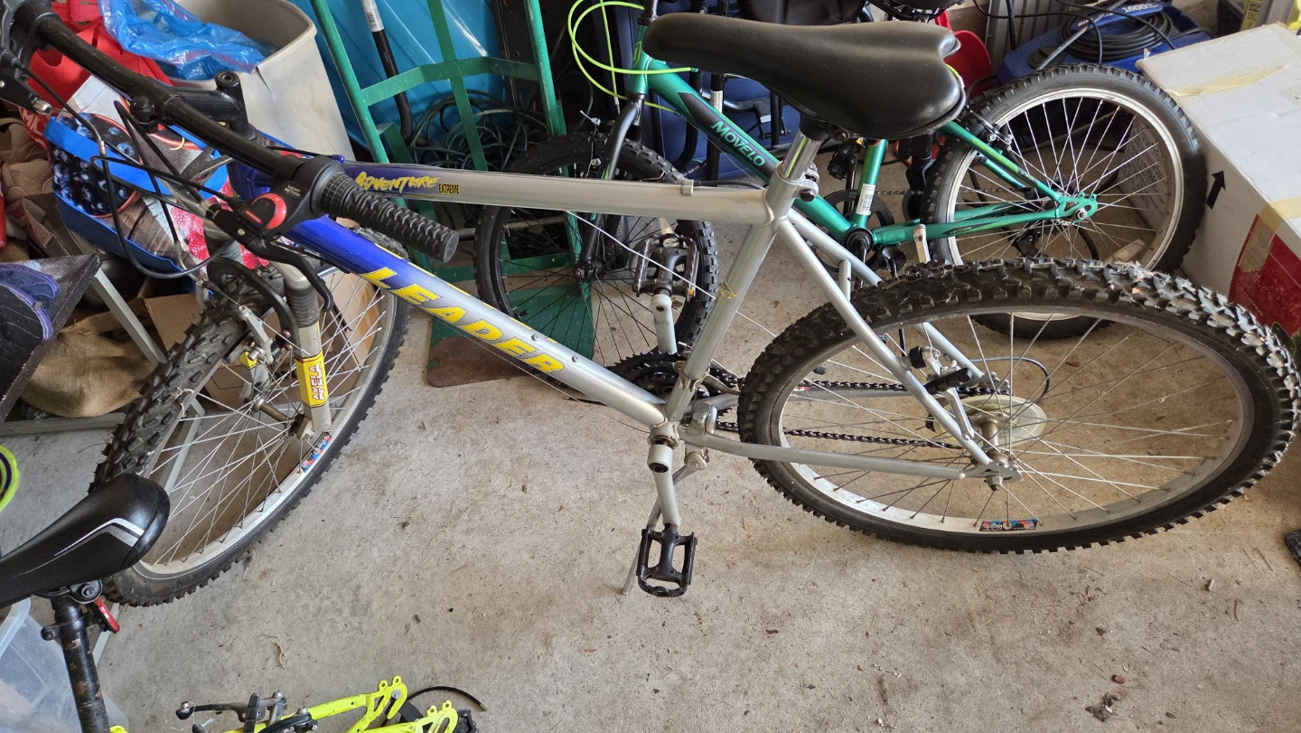 Leader Adventure Extreme Mountain Bike