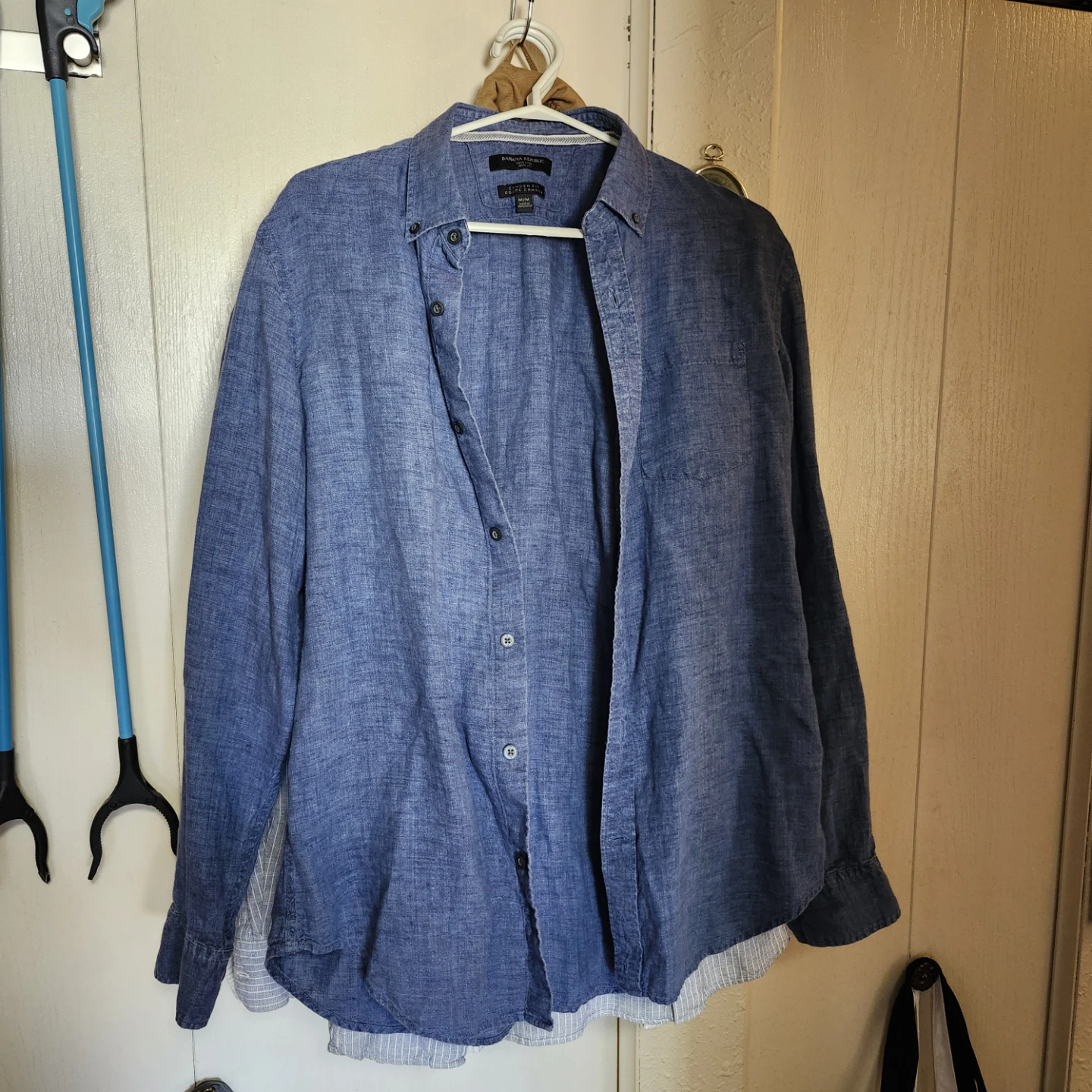Men's linin, Banana Republic