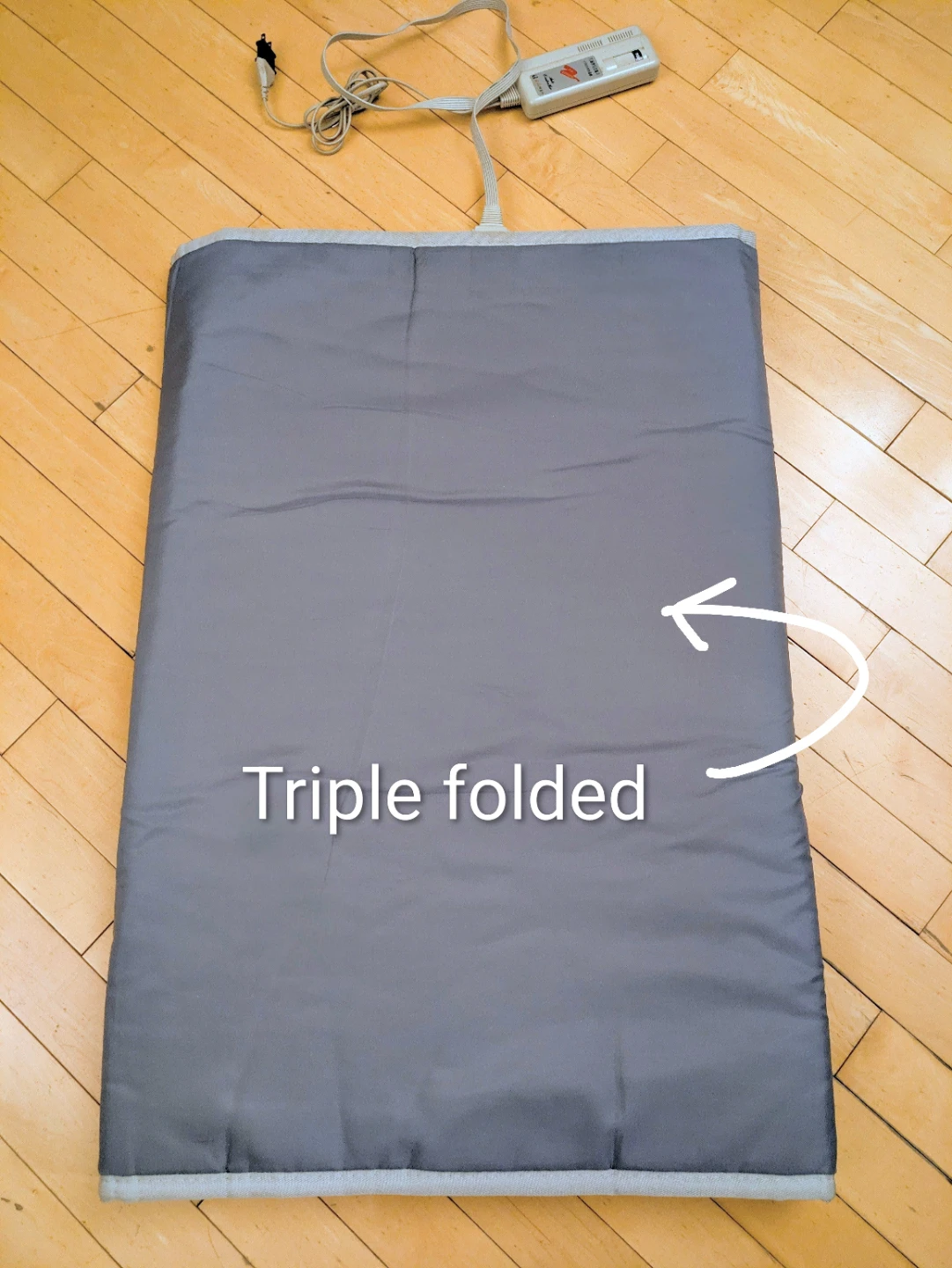 [Medical Grade] JOUNG PUM Jade Heating Mat – Dual (110V/220V) - photo 2