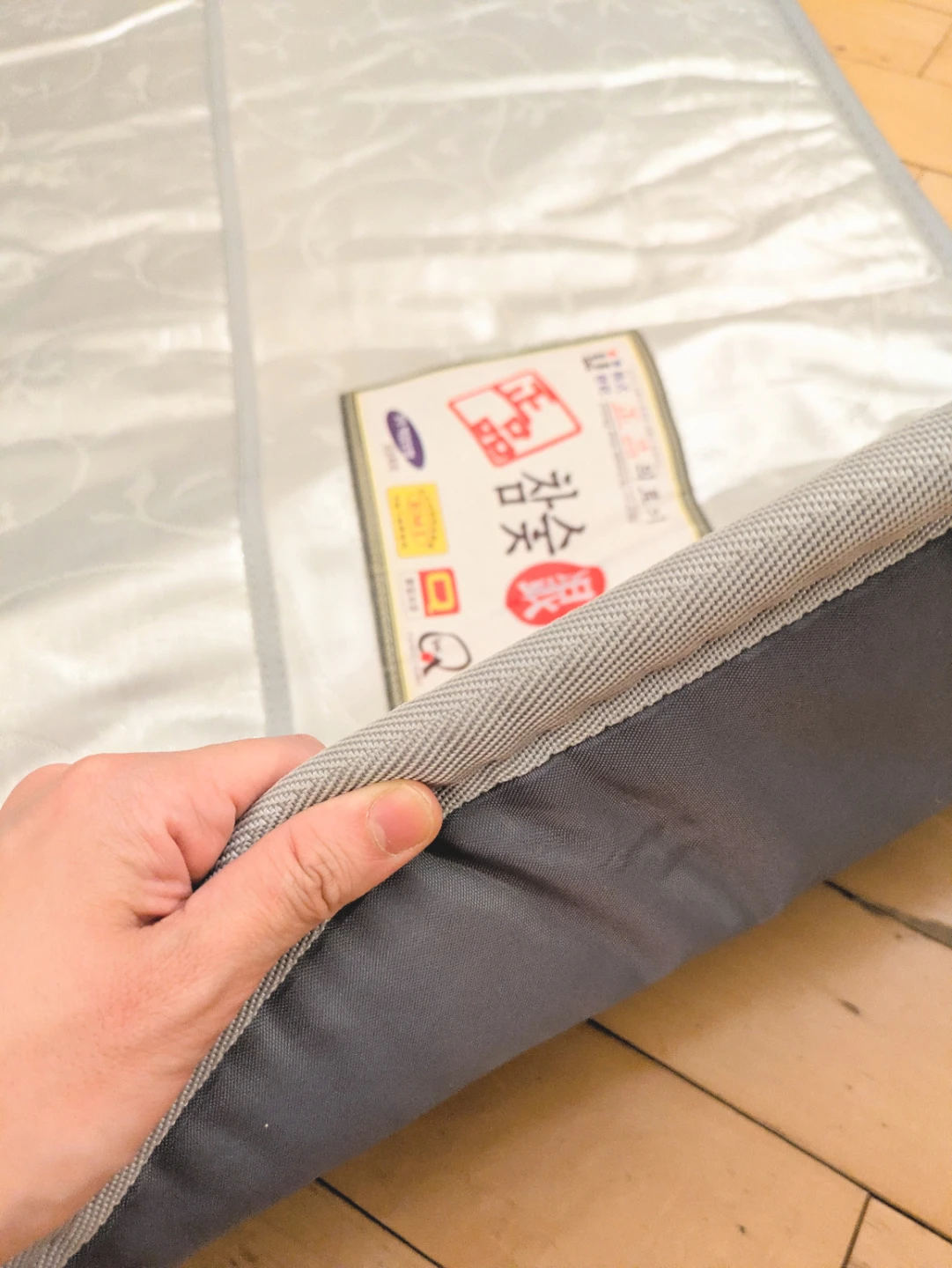 [Medical Grade] JOUNG PUM Jade Heating Mat – Dual (110V/220V) - photo 5