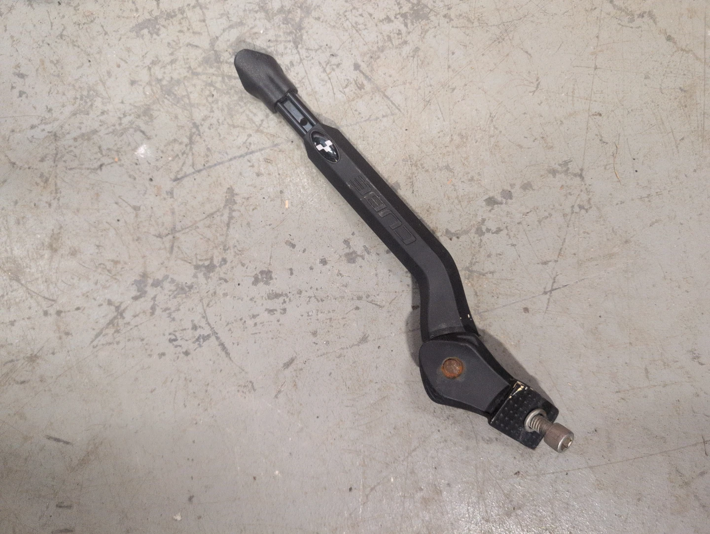 Cube Bicycle Kickstand