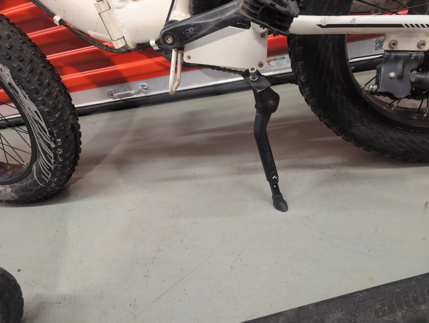 Cube Bicycle Kickstand - photo 2