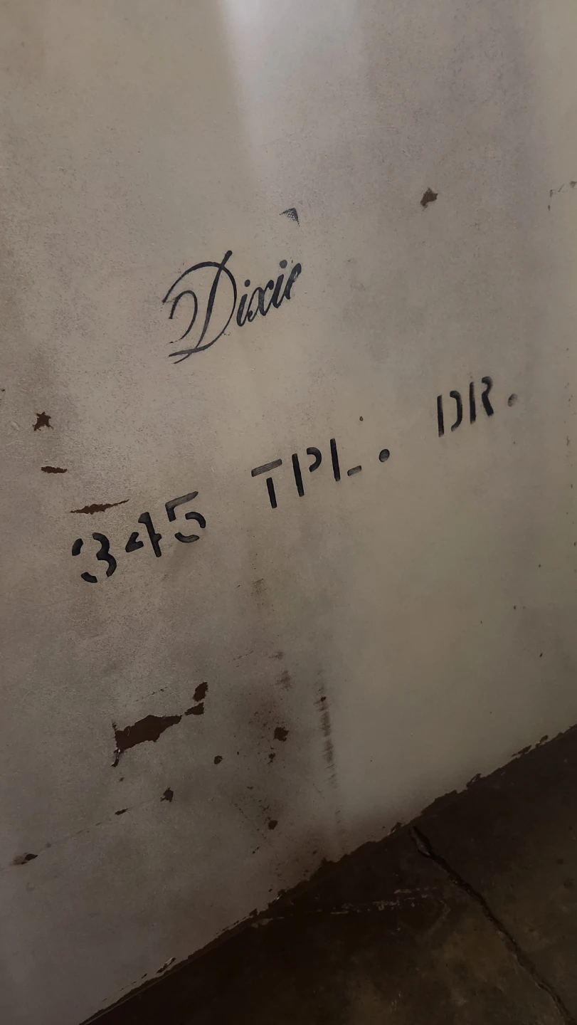 Dixie Dresser with Drawers
