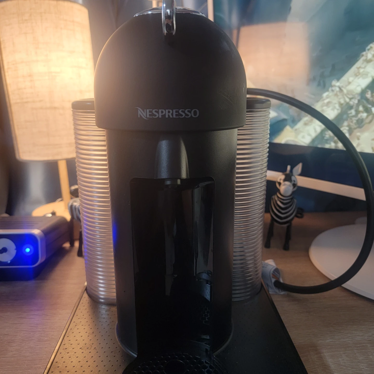 Nespresso Coffee Machine - photo 2