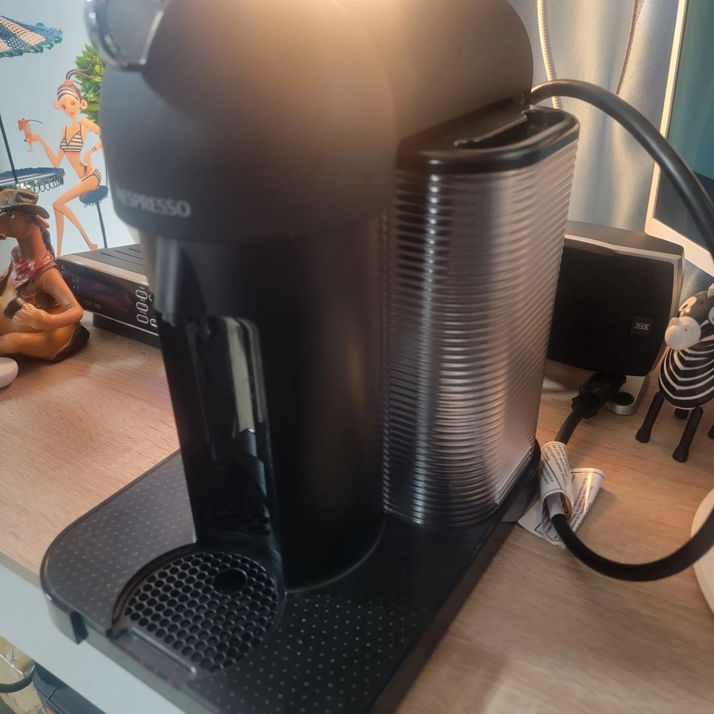 Nespresso Coffee Machine - photo 3