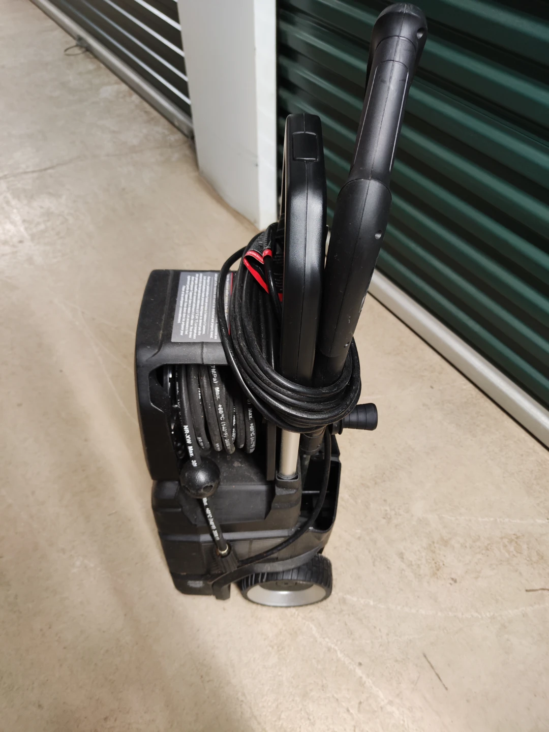 SIMONIZ Platinum 2100 PSI Pressure Washer