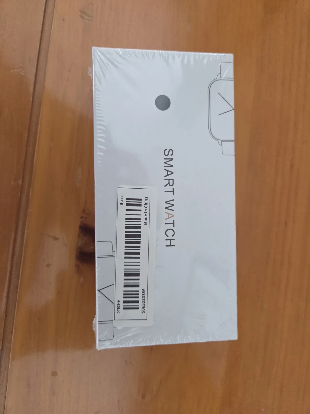 Smart Watch TB39 Black - photo 2
