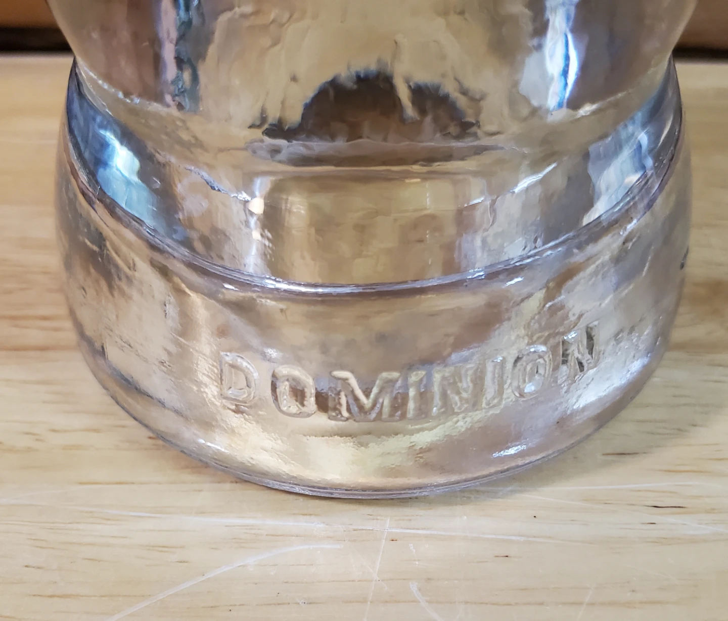 Dominion Glass Insulator (No Chips) - photo 2