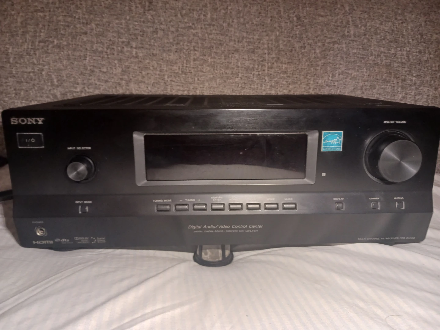 Sony STR-DH520 AV Receiver