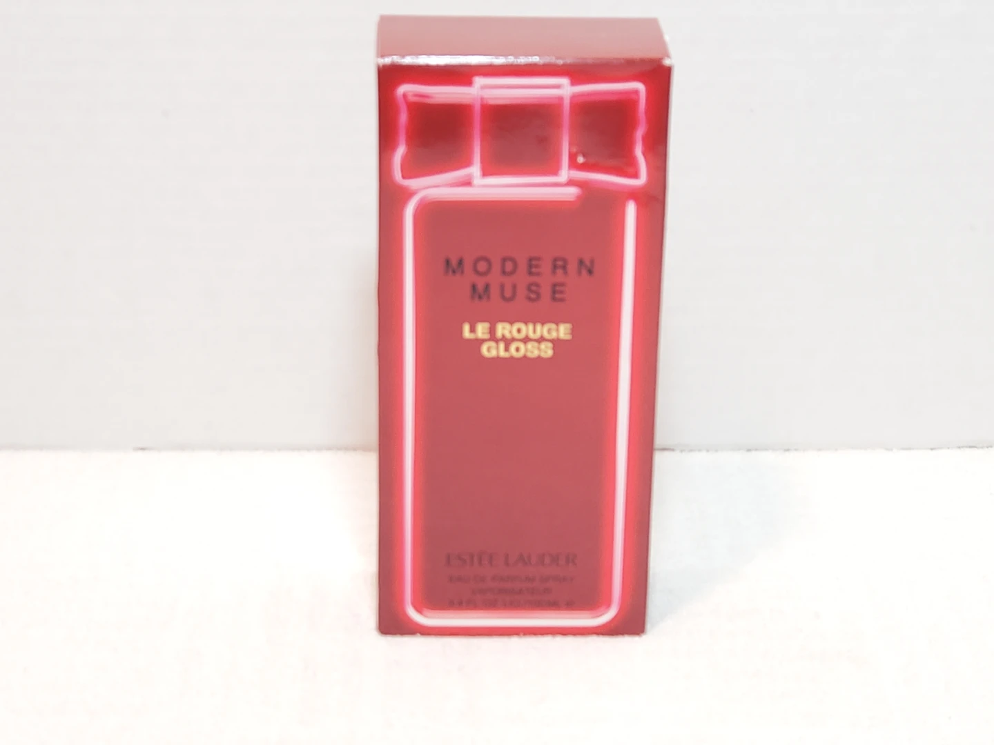 Modern Muse LE Rouge Gloss by Estee Lauder EDP 3.4oz/100ml