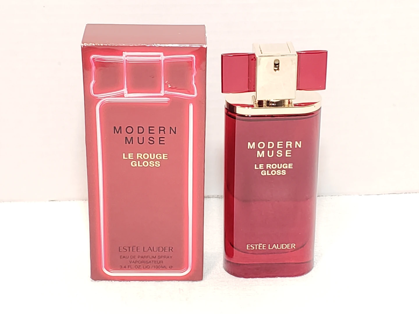 Modern Muse LE Rouge Gloss by Estee Lauder EDP 3.4oz/100ml - photo 4