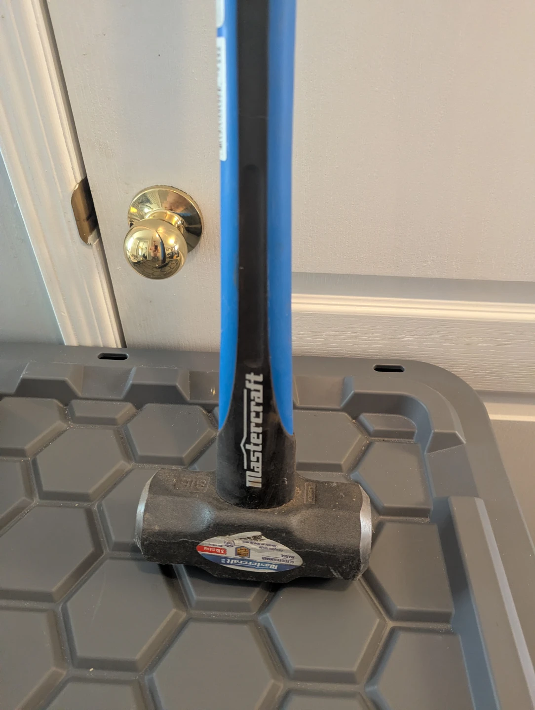Mastercraft Sledgehammer - photo 3
