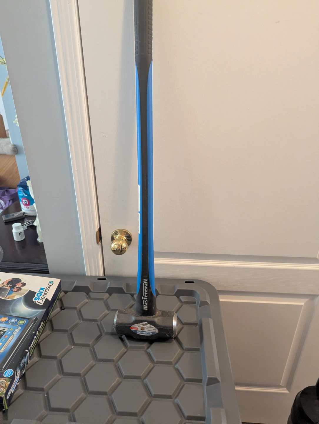 Mastercraft Sledgehammer - photo 4