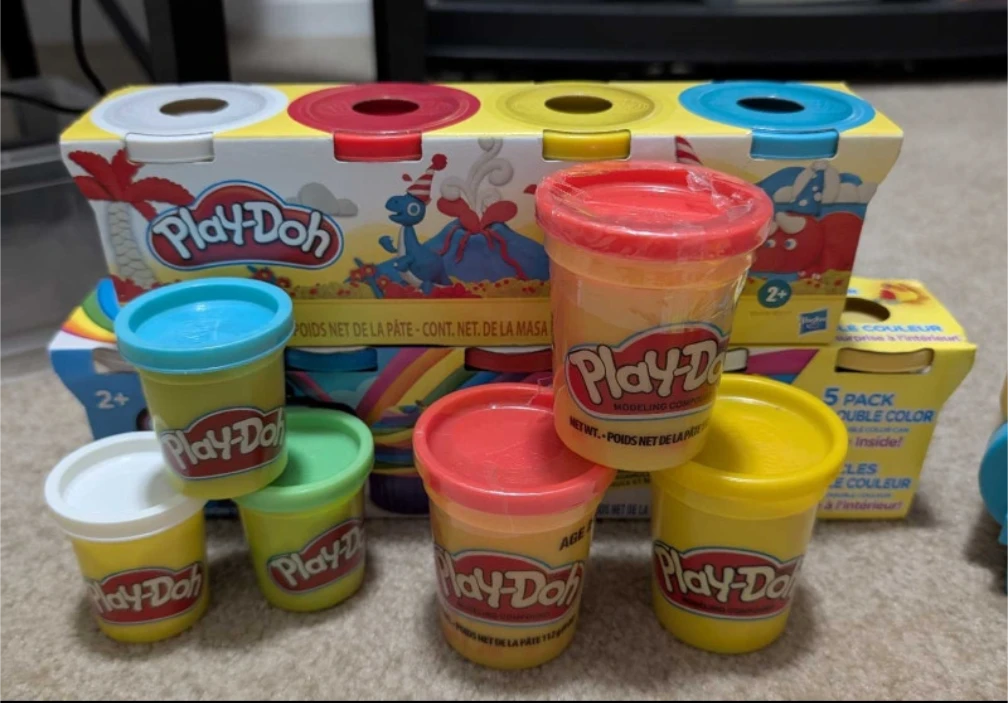 Play-Doh Kitchen and accessories - photo 4