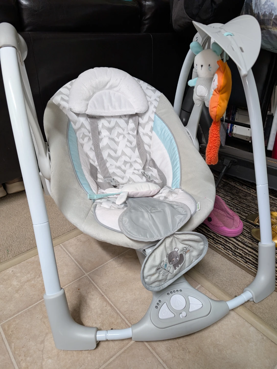Baby Swing