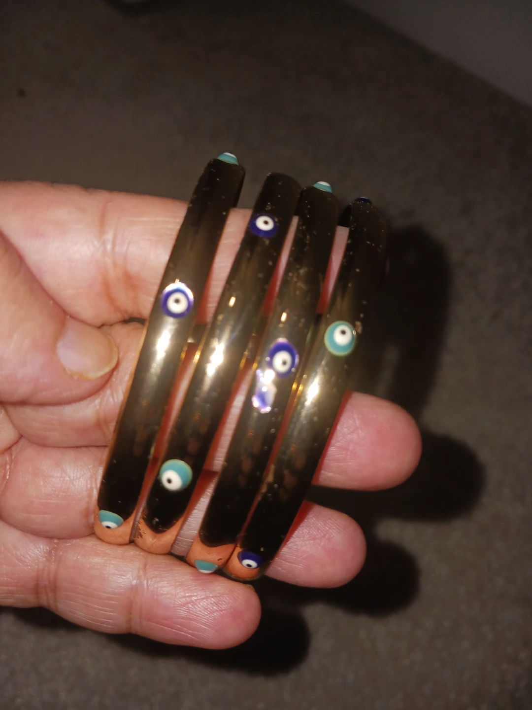 4piece bangles mothers day gift 🎁